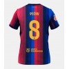 Barcelona Pedri Gonzalez #8 Hjemmedrakt 2026-27 Kortermet